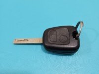 Stacyjka KLUCZYK WKŁADKA Citroen C3 I