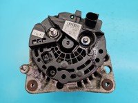 TEST Alternator Skoda Roomster 045903023 0124325012 1.4 tdi