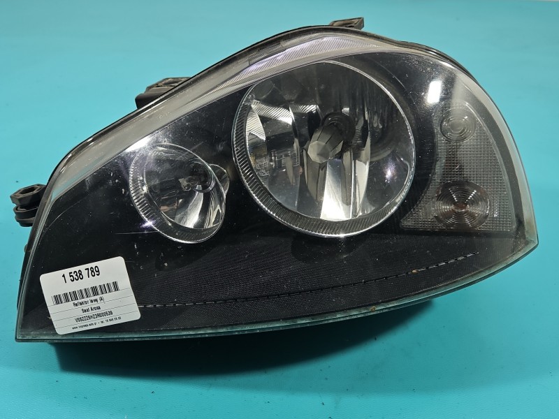 Reflektor lewy lampa przód Seat Arosa EUROPA