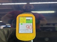 Drzwi tył prawe Fiat Tipo II 15- kombi 5d granatowy 717/A