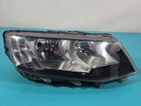 Reflektor prawy lampa przód Skoda Octavia III EUROPA