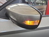 Lusterko lewe pin Skoda Fabia III kombi 5d kolor LF8H europa