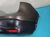 Zderzak tył Nissan Qashqai II J11 13-21 brązowy CAP G HB