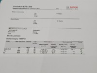 TESTOWANY Wtryskiwacz 897313-8612 Opel Meriva A 1.7 cdti 101KM
