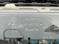Poduszka powietrzna pasażera airbag Skoda Fabia II 5J1880202C