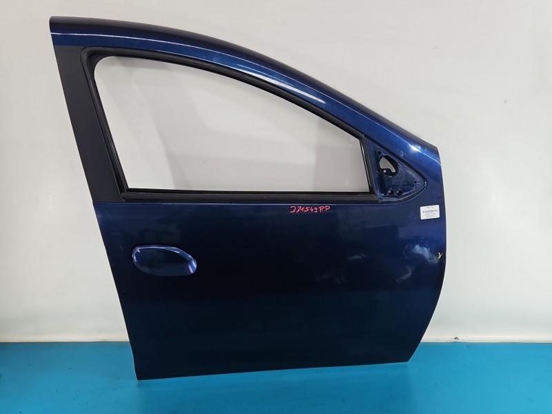 DRZWI PRZÓD PRAWE PASAŻERA Dacia Sandero II 12-20 5d TRRPR