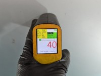 Maska przednia MAZDA 5 05- groszkowy 32B