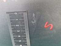 DRZWI PRZÓD LEWE KIEROWCY Renault Fluence 4d beżowy TEKNG