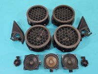 Głośniki komplet Skoda Superb III 3V0035411G, 3V0035411D, 3V0035411H