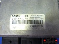 Komputer zestaw Volvo V40 S40 1.9 dCi