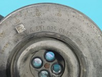 Koło pasowe wału korbowego Mercedes W246 A6510350112 2.1 cdi