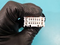 Instalacja Wiązka drzwi tył lewych Kia Rio IV 16-23 91625 H8010