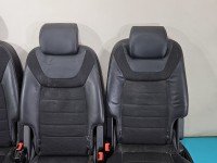 Fotele komplet kanapa Ford S-max I MK1