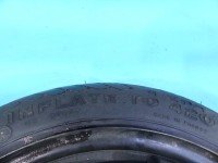 Koło zapasowe 14" dojazdowe dojazdówka Nissan Micra K12 105 /70 R14 2003