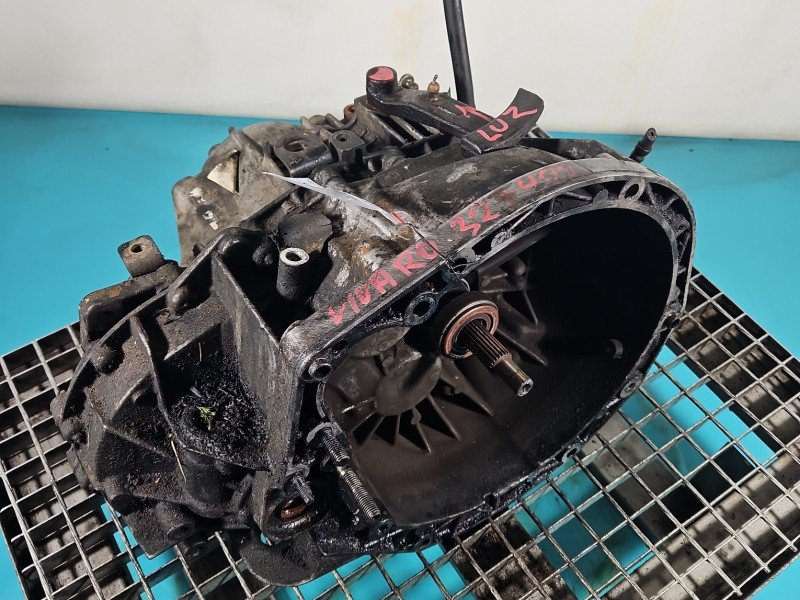 Skrzynia biegów PK6 025 Opel Vivaro 1.9 cdti