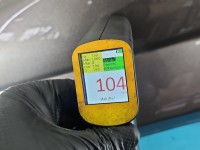 Błotnik przód lewy HONDA CR-V III 06- Y578M