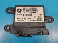 Sterownik parkowania PDC Fiat Freemont 0263004535, 56054121AD