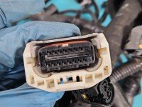 InstalacJa Wiązka silnika 1363890 2.5 crdi Isuzu D-Max II 11-19