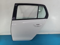 Drzwi tył lewe Vw Golf VI HB 5d LB9A