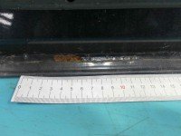 DRZWI PRZÓD LEWE KIEROWCY Opel Astra IV J 4d czarny Z22C