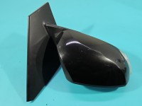 Lusterko prawe Renault Fluence NV676 8pin / Lakier: NV676 europa