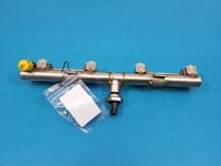 Listwa wtryskowa CZUJNIKI 9814468180, 810PP05-01, 9812191080 Peugeot 508 II 18- 1.6 16V 10FKBA,5G06