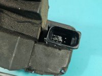 Zamek tył lewy Saab 9-3 II Producent części: Saab, 7pin, uszkodzona obudowa