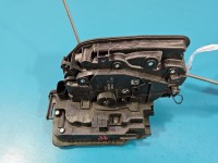 Zamek przód prawy BMW X3 G01 EUROPA 4piny 9492094
