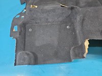 Wykładzina DYWAN PODŁOGA AUDI Q7 II 4M 4M0863019, 4M1863103