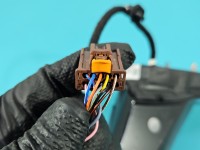 Lusterko lewe pin Peugeot 508 II 18- HB 5d kolor EKU europa