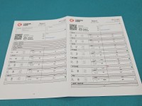 Wtryskiwacz Skoda Fabia III 28424049 1.4 TDI