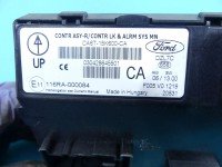 Komputer Sterownik silnika Ford Fiesta Mk7 1.2 16v
