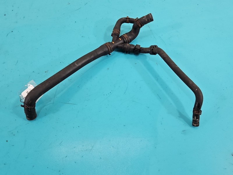 przewód wąż rurka wody Porsche Panamera I 970 94810646170 3.0 v6 (CWD) 420KM