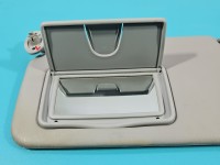 Przesłonka lewa Suzuki Sx4 I 06- DASZEK osłona przeciwsłoneczna