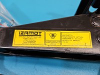 lewarek Podnośnik samochodowy trapezowy Ford Fiesta Mk7