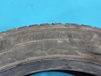 CrossClimate 2, 235 mm, Profil opony: 45, Średnica: 18", 3528704533176, W do 270 km/h, 94 - 670 kg, 4x MICHELIN CROSSCLIMATE...