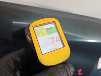 Błotnik przód prawy Kia Ceed I 06- E2