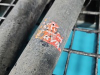 Amortyzator tył komplet tylny lewy prawy Opel Zafira A L+P