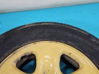 Koło zapasowe 16" dojazdowe dojazdówka Suzuki Grand Vitara II 5x114.3, Bridgestone, 225 mm, Profil opony: 70, 225/70/R16...