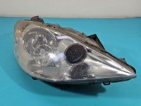 Reflektor prawy lampa przód Peugeot 807 EUROPA