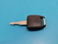 Stacyjka KLUCZYK WKŁADKA Opel Astra II G