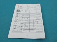 TESTOWANY Wtryskiwacz BMW E87 0445110209 2.0d