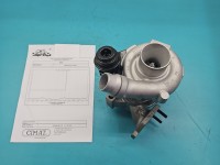 Turbosprężarka Regenerowana Opel Vivaro 2.0 cdti 90KM 762785-3, H8200466021/766344, LAT08435R