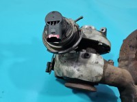 Turbosprężarka Vw Touran I 1.6 tdi 105KM 775517-1, 03L253016T