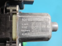 Podnośnik tył lewy SZYBY WINDA Vw Tiguan II 16- 0130822725, 5Q0959407E HB