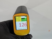 DRZWI PRZÓD LEWE KIEROWCY Renault Kadjar 5d biały DV369