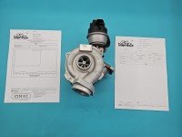 Turbosprężarka Regenerowana AUDI Q5 08- BV43A-0189, 03L145701E, QK50247793 2.0 tdi 170KM