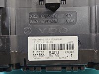 Licznik Skoda Yeti 5L0920840J 1.2 TSI EUROPA