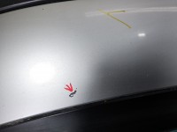 Zderzak tył Skoda Octavia I srebrny 9102 HB