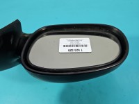 Lusterko lewe pin Daewoo Lanos sedan 4d kolor czarwony europa